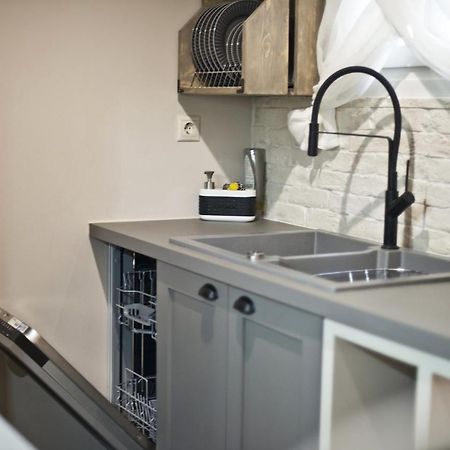 Stylish Apartment At Pagrati Atény Exteriér fotografie