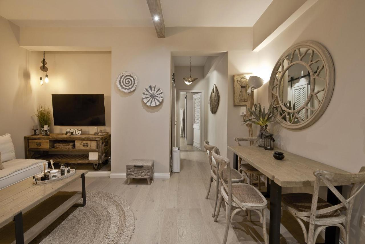 Stylish Apartment At Pagrati Atény Exteriér fotografie