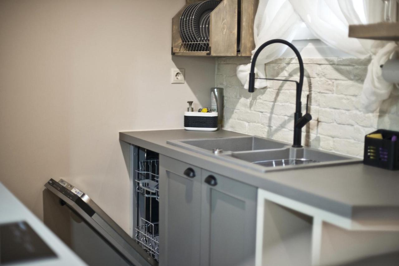 Stylish Apartment At Pagrati Atény Exteriér fotografie