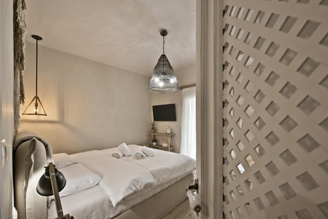 Stylish Apartment At Pagrati Atény Exteriér fotografie