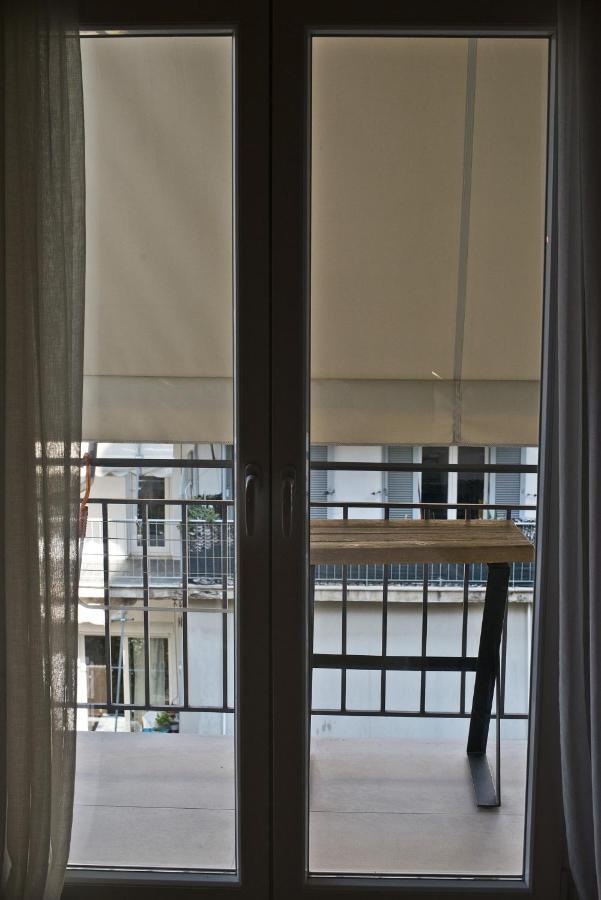 Stylish Apartment At Pagrati Atény Exteriér fotografie