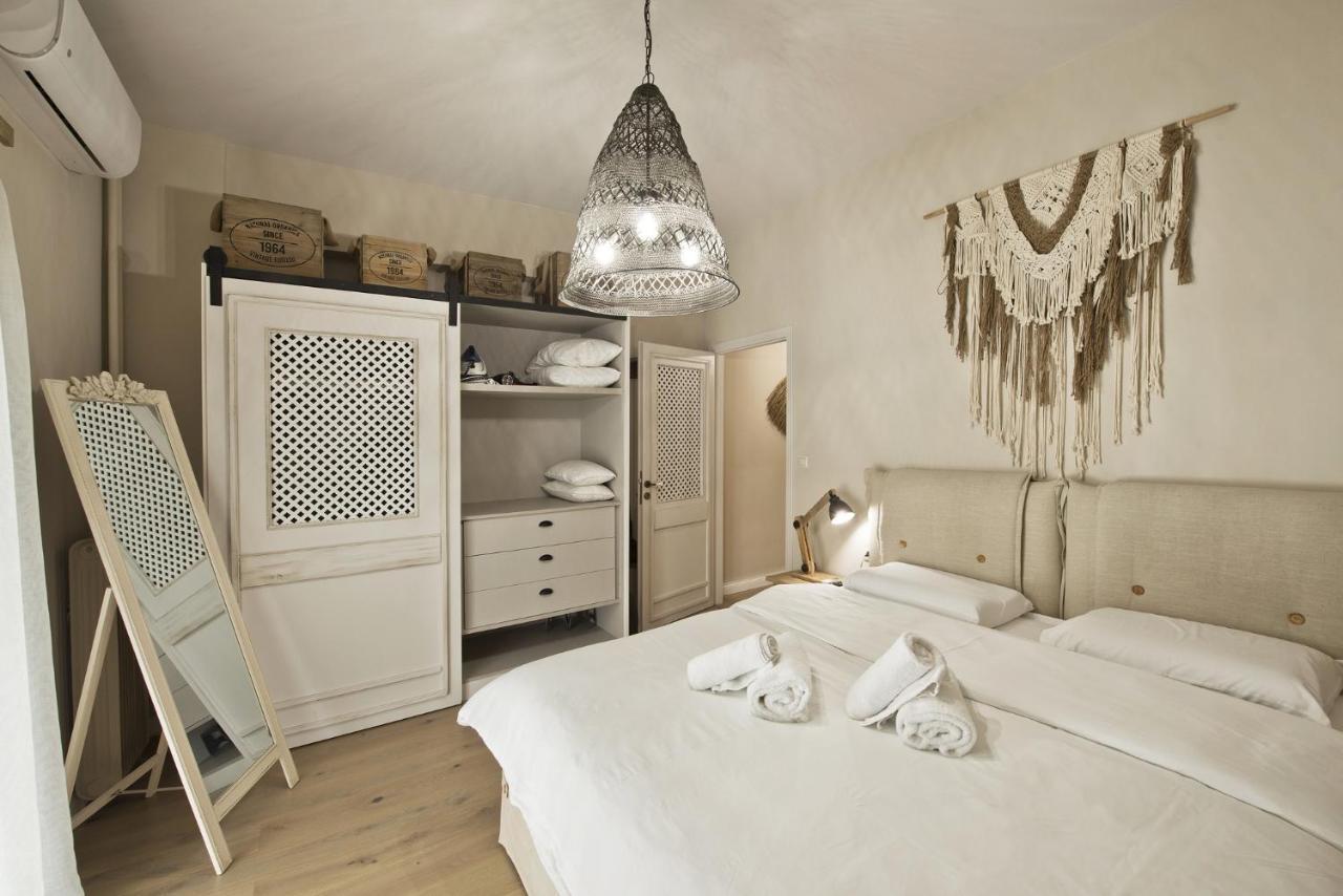 Stylish Apartment At Pagrati Atény Exteriér fotografie