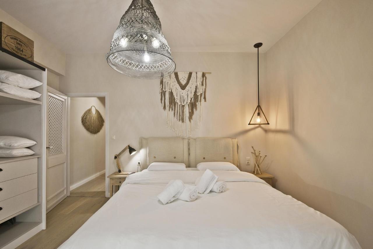 Stylish Apartment At Pagrati Atény Exteriér fotografie