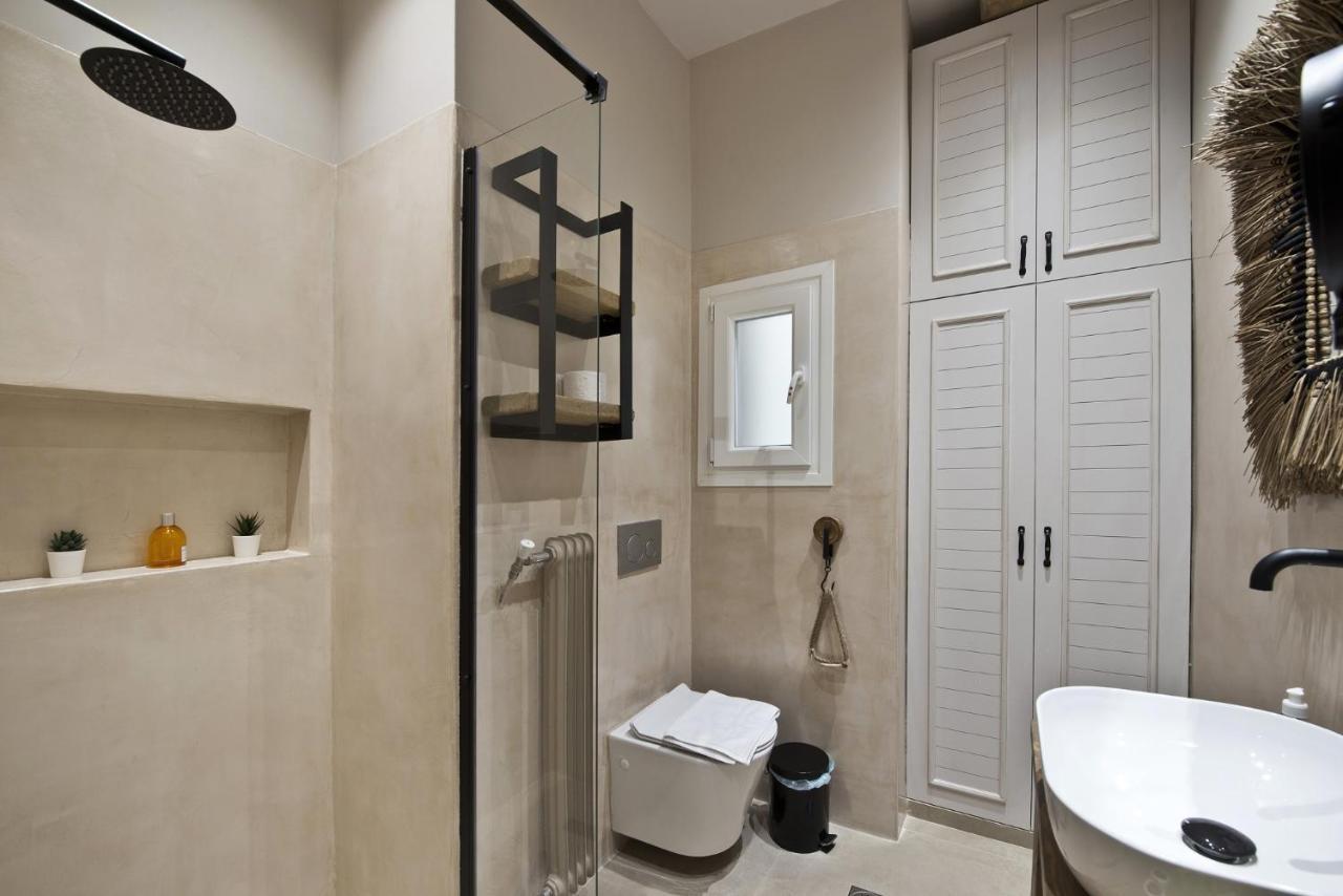 Stylish Apartment At Pagrati Atény Exteriér fotografie